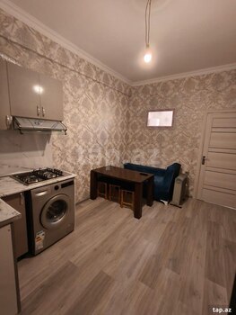 2-otaqlı yeni tikili, Xırdalan ş., 28.7 m²