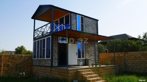 Bağ evi, Novxanı qəs.