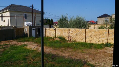 Bağ evi, Novxanı qəs.