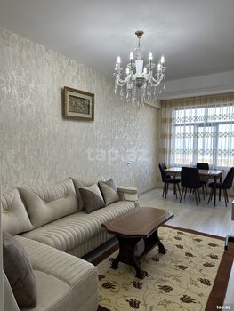 2-otaqlı yeni tikili kirayə verilir, Sumqayıt ş., 52 m²