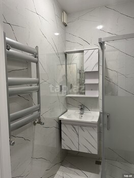 2-otaqlı yeni tikili kirayə verilir, Sumqayıt ş., 52 m²