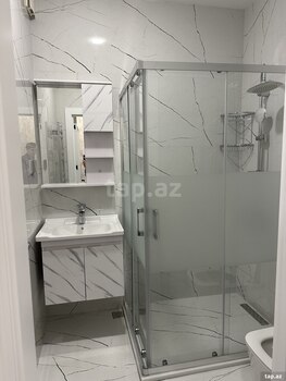 2-otaqlı yeni tikili kirayə verilir, Sumqayıt ş., 52 m²