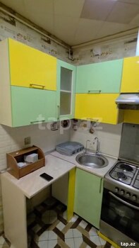 2-otaqlı mənzil kirayə verilir, Qaraçuxur qəs., 50 m²