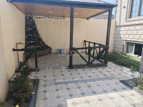 Həyət evi, Saray qəs.