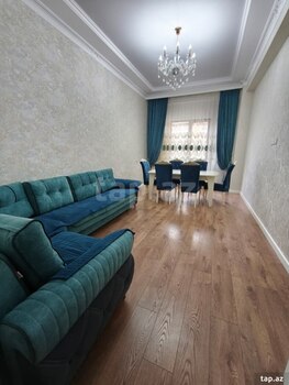 3-otaqlı yeni tikili, Sumqayıt ş., 82.2 m²