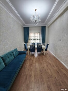 3-otaqlı yeni tikili, Sumqayıt ş., 82.2 m²