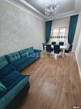 3-otaqlı yeni tikili, Sumqayıt ş., 82.2 m²