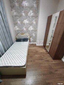 3-otaqlı yeni tikili, Sumqayıt ş., 82.2 m²