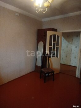 3-otaqlı mənzil kirayə verilir, Sumqayıt ş., 48 m²