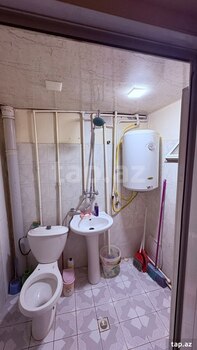 1-otaqlı mənzil, Gəncə ş., 34 m²