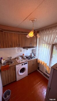 1-otaqlı mənzil, Gəncə ş., 34 m²