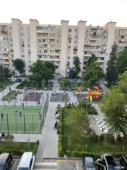 1-otaqlı mənzil kirayə verilir, Nərimanov r., 35 m²