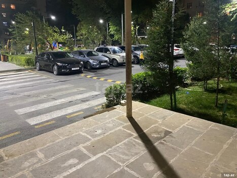 1-otaqlı mənzil kirayə verilir, Nərimanov r., 35 m²
