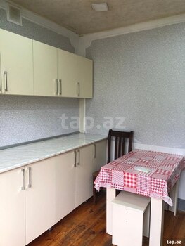 1-otaqlı mənzil kirayə verilir, Nərimanov r., 35 m²