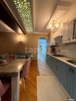 2-otaqlı yeni tikili, Masazır qəs., 53 m²