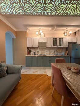2-otaqlı yeni tikili, Masazır qəs., 53 m²