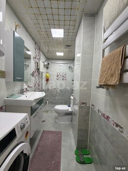 2-otaqlı yeni tikili, Masazır qəs., 53 m²