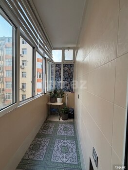 2-otaqlı yeni tikili, Masazır qəs., 53 m²