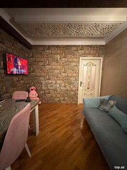 2-otaqlı yeni tikili, Masazır qəs., 53 m²
