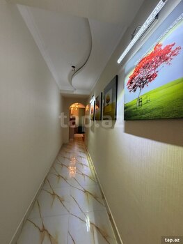 2-otaqlı yeni tikili, Masazır qəs., 53 m²