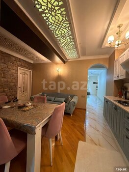 2-otaqlı yeni tikili, Masazır qəs., 53 m²