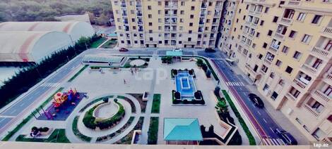 2-otaqlı yeni tikili kirayə verilir, Sumqayıt ş., 60 m²
