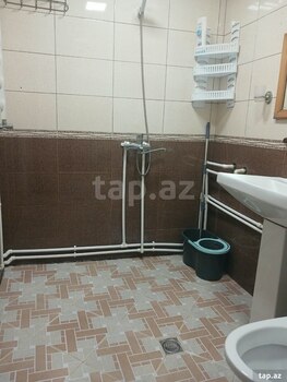 2-otaqlı mənzil kirayə verilir, Sumqayıt ş., 35 m²