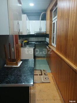 2-otaqlı mənzil kirayə verilir, Sumqayıt ş., 35 m²