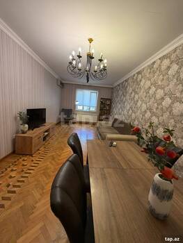 3-otaqlı mənzil, 9-cu mkr., 80 m²