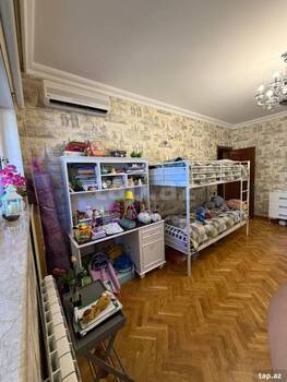 3-otaqlı mənzil, 9-cu mkr., 80 m²