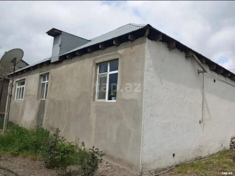 Həyət evi, Xaçmaz r.