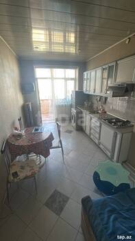 2-otaqlı yeni tikili, Yasamal r., 97 m²