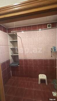 2-otaqlı yeni tikili, Yasamal r., 97 m²