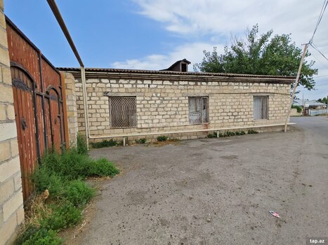 Həyət evi, Bərdə r.