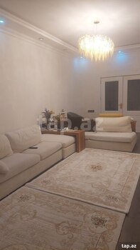 4-otaqlı yeni tikili kirayə verilir, Qaradağ r., 140 m²