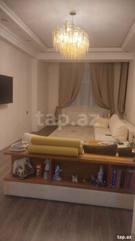 4-otaqlı yeni tikili kirayə verilir, Qaradağ r., 140 m²