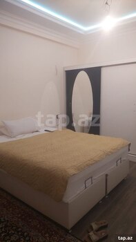 4-otaqlı yeni tikili kirayə verilir, Qaradağ r., 140 m²