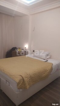 4-otaqlı yeni tikili kirayə verilir, Qaradağ r., 140 m²