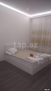 4-otaqlı yeni tikili kirayə verilir, Qaradağ r., 140 m²