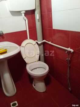 1-otaqlı mənzil kirayə verilir, Gəncə ş., 50 m²