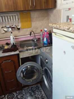 1-otaqlı mənzil kirayə verilir, Gəncə ş., 50 m²