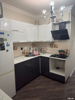3-otaqlı mənzil kirayə verilir, Sumqayıt ş., 72 m²