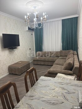 3-otaqlı mənzil kirayə verilir, Sumqayıt ş., 72 m²