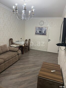3-otaqlı mənzil kirayə verilir, Sumqayıt ş., 72 m²