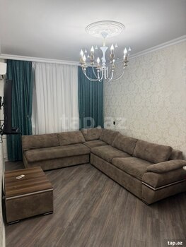 3-otaqlı mənzil kirayə verilir, Sumqayıt ş., 72 m²