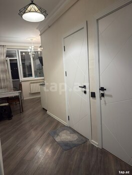3-otaqlı mənzil kirayə verilir, Sumqayıt ş., 72 m²