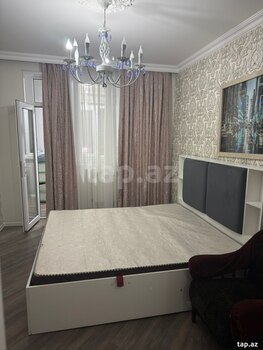 3-otaqlı mənzil kirayə verilir, Sumqayıt ş., 72 m²