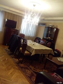 4-otaqlı mənzil, Gəncə ş., 100 m²