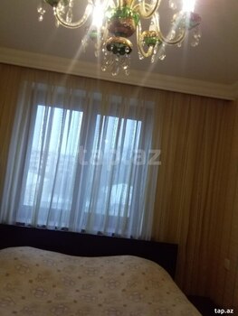 4-otaqlı mənzil, Gəncə ş., 100 m²