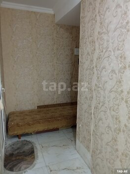 1-otaqlı yeni tikili kirayə verilir, Xırdalan ş., 36 m²